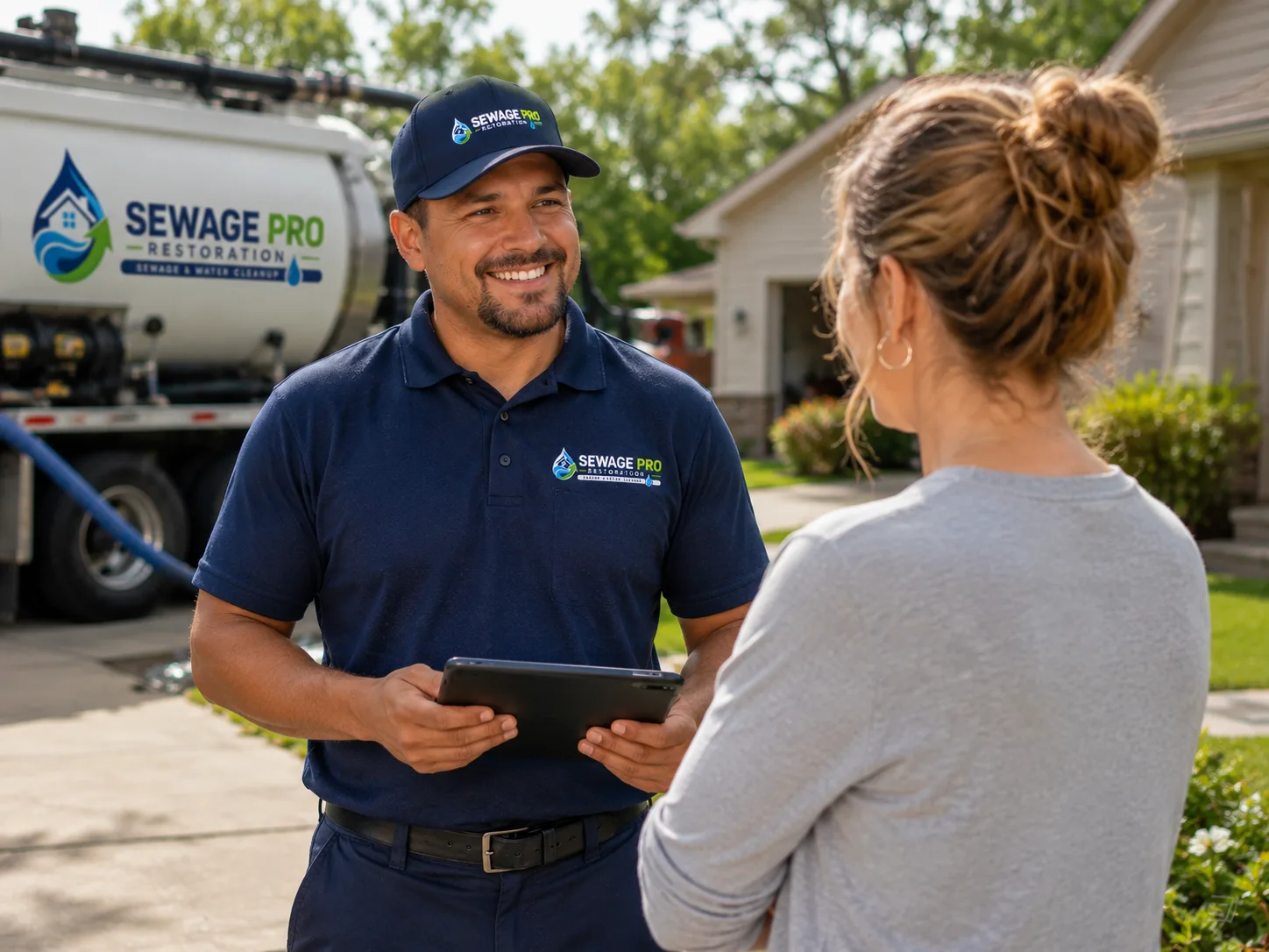 Sewage Cleanup Services Sunspot, NM FAQs